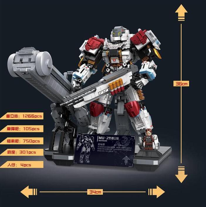 DECOOL 11002 Spirit cage movie &amp; game 2446pcs building blocks Model set toy from China.