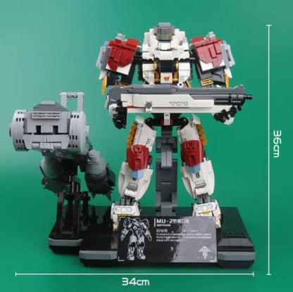 DECOOL 11002 Spirit cage movie &amp; game 2446pcs building blocks Model set toy from China.