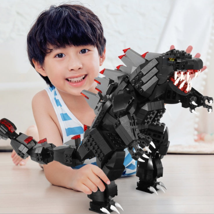 DECOOL 71001 1199pcs  war "monsters " bricks  For Gift ship from China