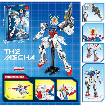 DING GAO DG6495 Assault Gundam Mecha Warrior