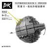 DK 5002 Star Wars series: The optimization of Death Star II ? Specification