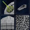 DK 5002 Star Wars series: The optimization of Death Star II ? Specification