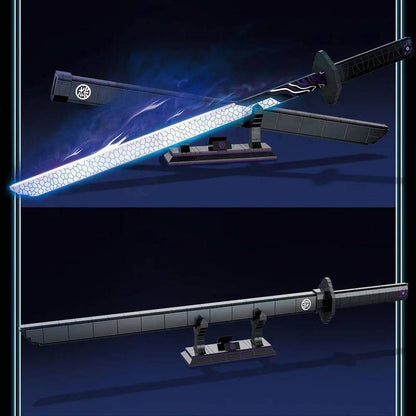 DK1505 Movie &amp; Game Moc Model Magic Blade Building Blocks with 853pcs bricks Toys from China.