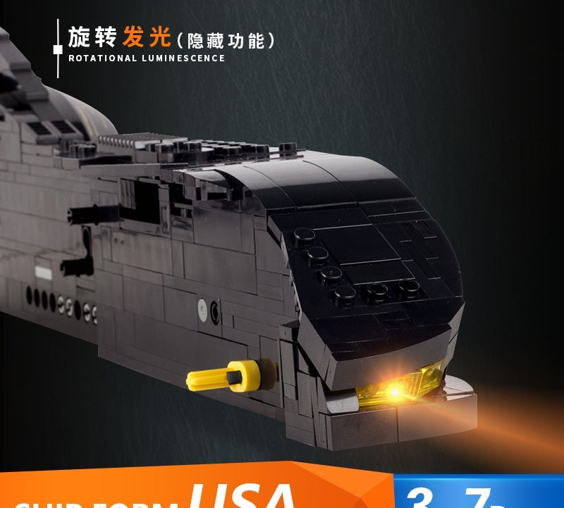 DECOOL 7144 Batman The Ultimate Batmobile Building 1740pcs Blocks Model Sets MOC-15506