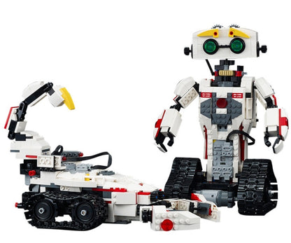 DoubleE C51027 710Pcs Technic RC Transformation Robot MOC 2IN1 Changeable Vehicle 2.4G Remote Control Model Building Bricks child Toys from China