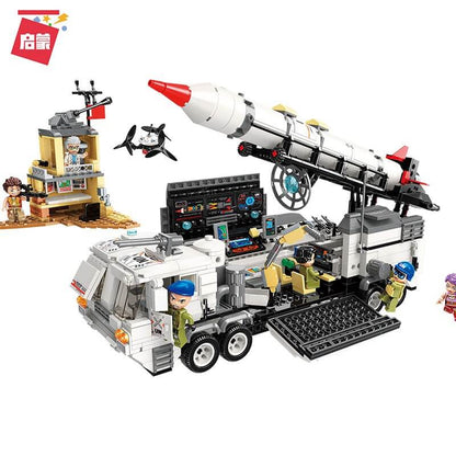 ENLIGHTEN 3214 Thunder Combat Command Center