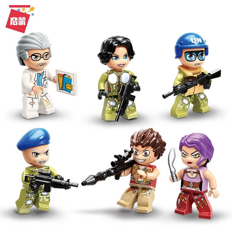 ENLIGHTEN 3214 Thunder Combat Command Center