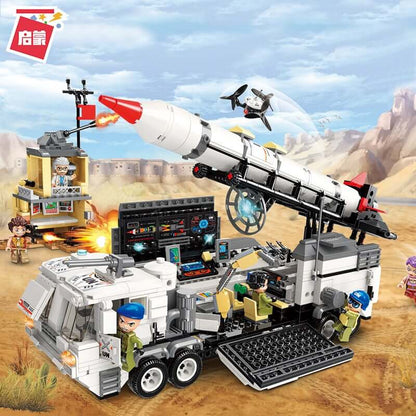 ENLIGHTEN 3214 Thunder Combat Command Center