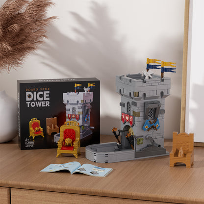 Dungeons &amp; Dragons Dice Tower