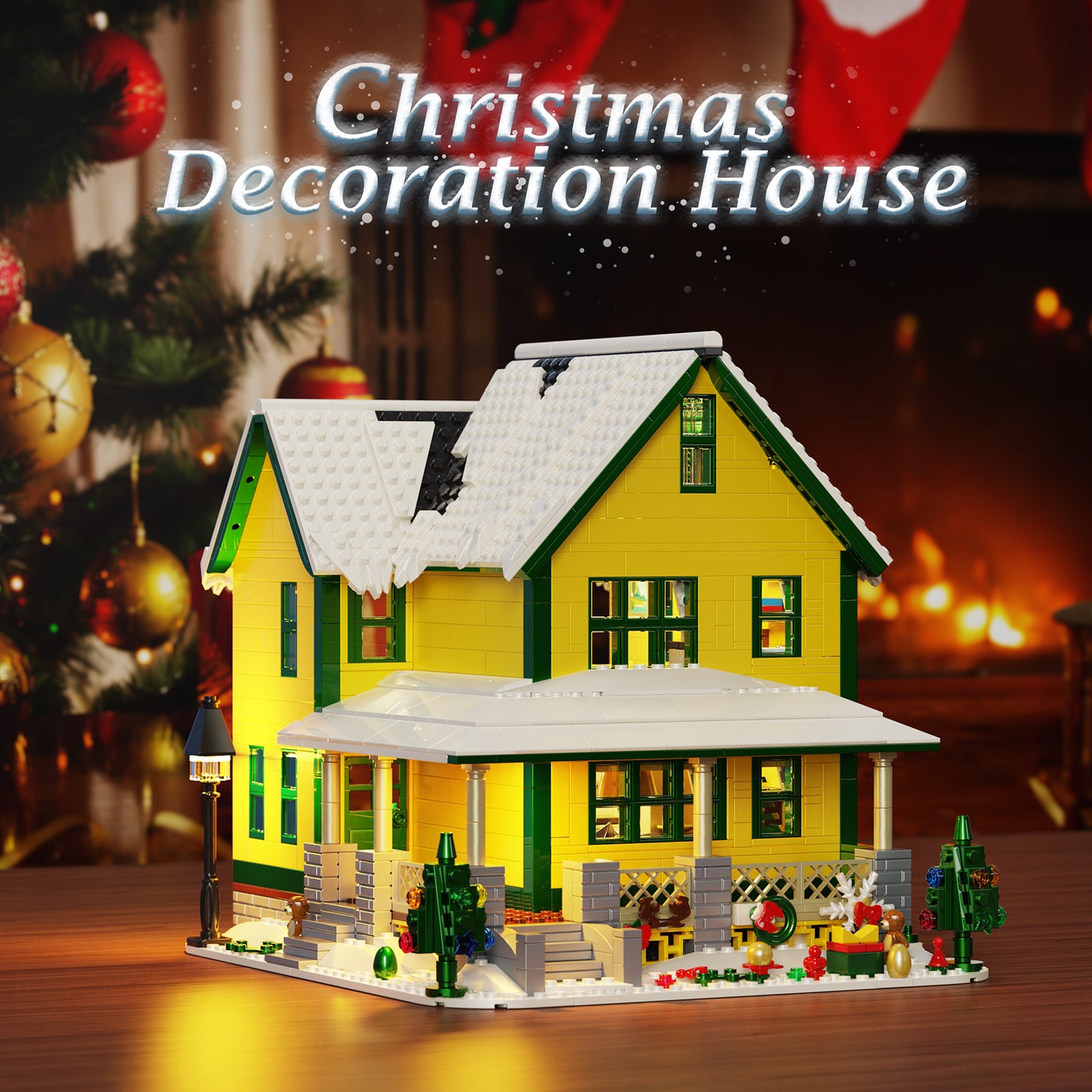 A CHRISTMAS STORY house