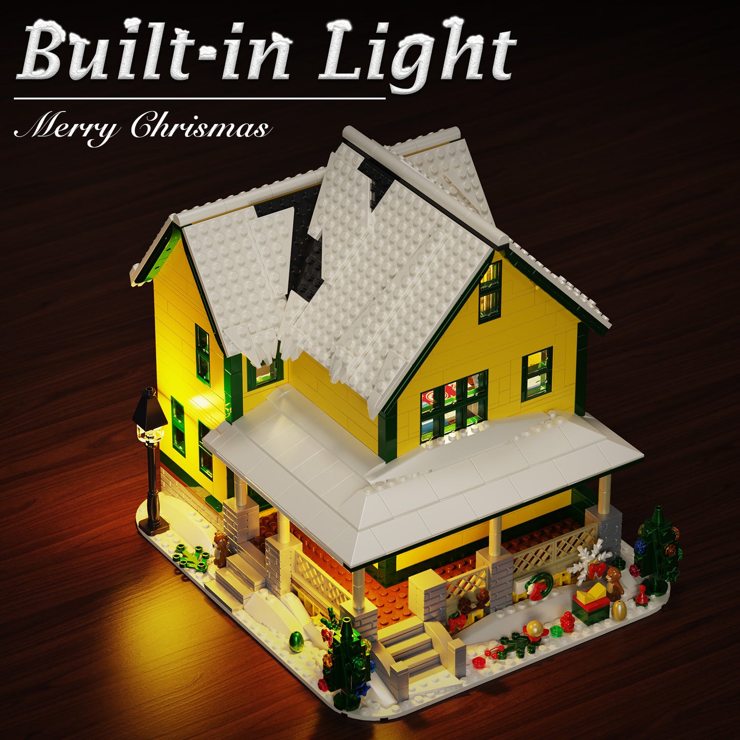 A CHRISTMAS STORY house