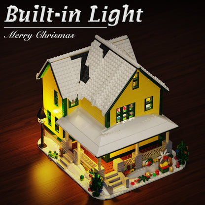 A CHRISTMAS STORY house