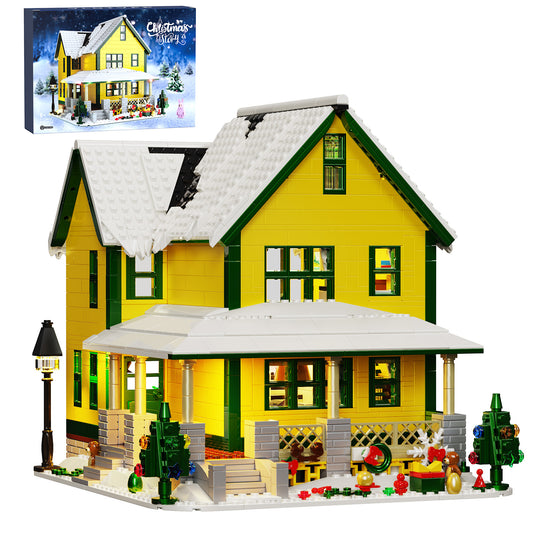 A CHRISTMAS STORY house