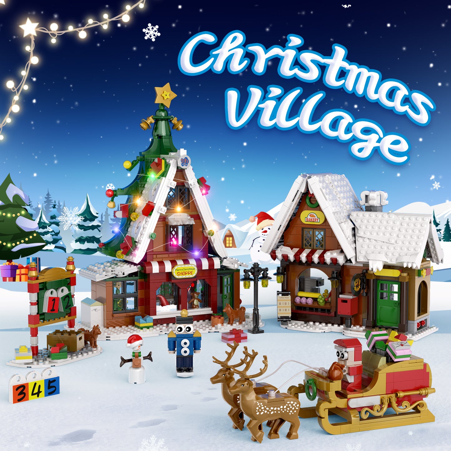 Christmas Village