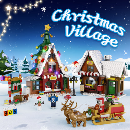 Christmas Village