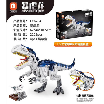 FORANGE FC6204 Tyrannosaurus Indominus Rex