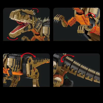 Forange Block FC6209 Creator Expert Giganotosaurus Building Blocks 1872pcs Bricks Toys From China.