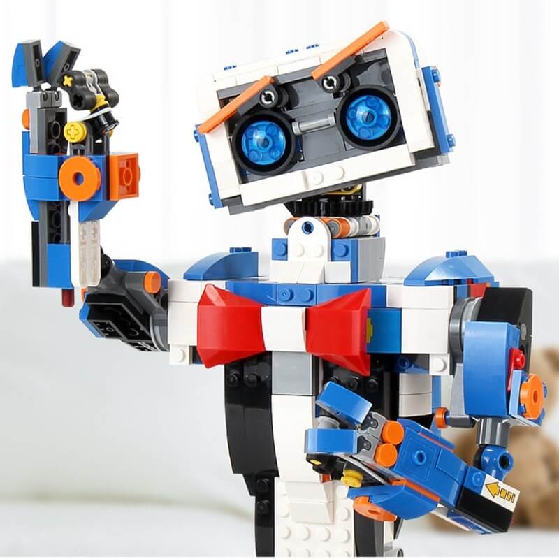 MOULDKING 13063 Aimubot Intelligent RC DIY Robot