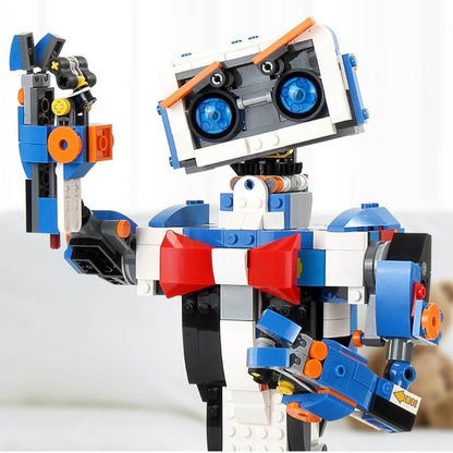 MOULDKING 13063 Aimubot Intelligent RC DIY Robot