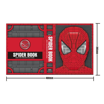 SY 1461 Spiderman Book Collection