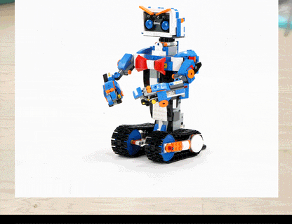 MOULDKING 13063 Aimubot Intelligent RC DIY Robot