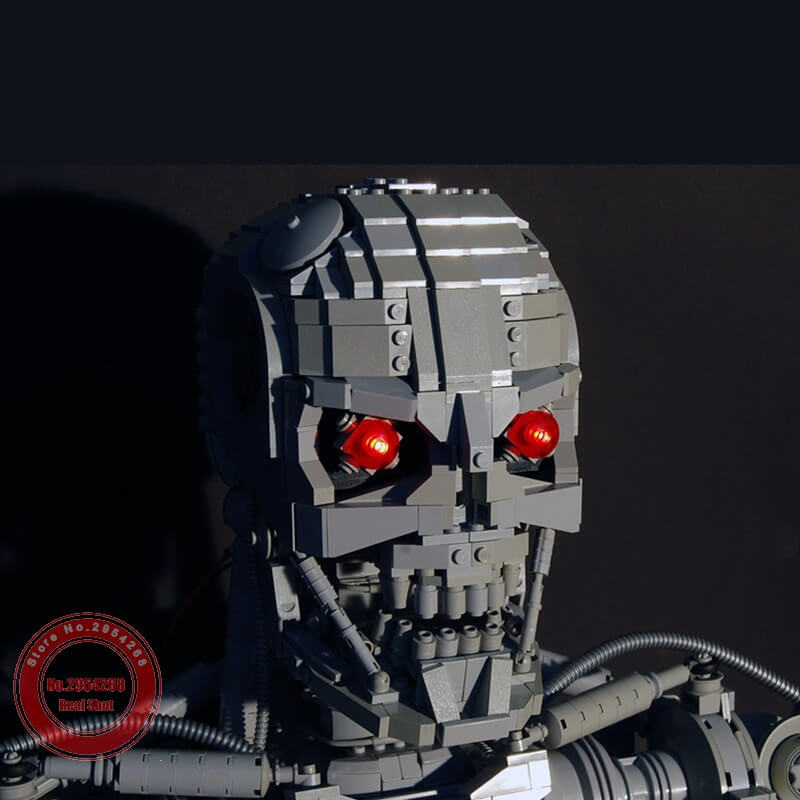 MOC 20570 Terminator T-800 Bust