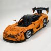 MOC 22346 MAZDA RX-7 Super Racing Car Red by KD123