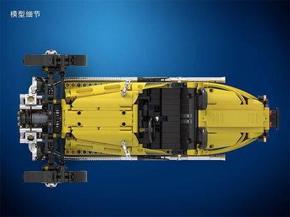 WINNER 7065 Morgen 3 Wheeler 1:8