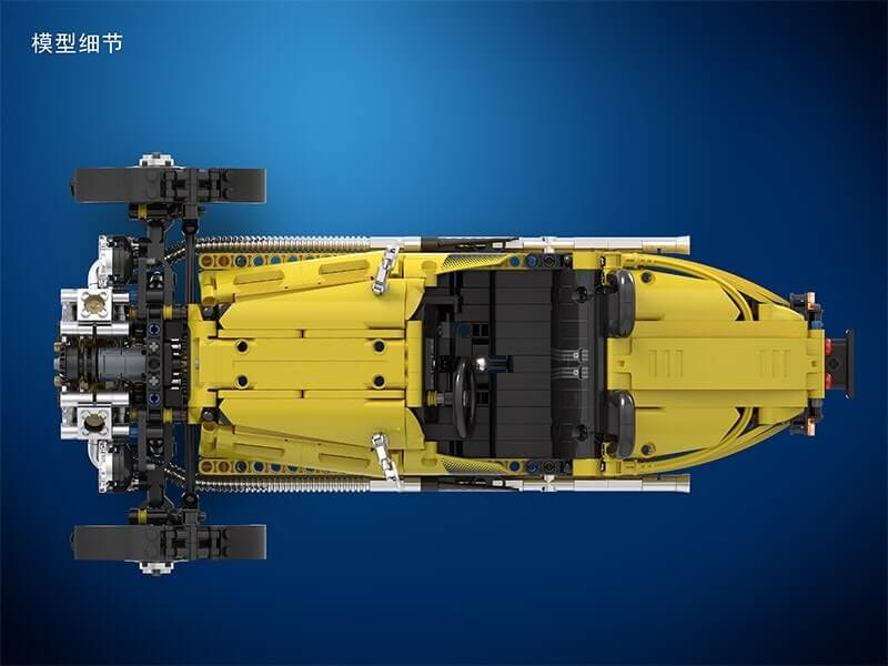 WINNER 7065 Morgen 3 Wheeler 1:8