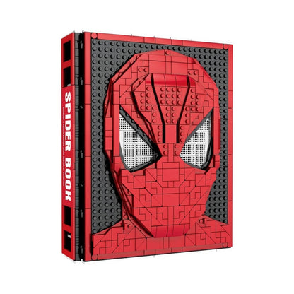 SY 1461 Spiderman Book Collection