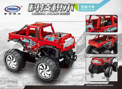 XINGBAO XB 22002 RC Monster Truck Big Foot Car