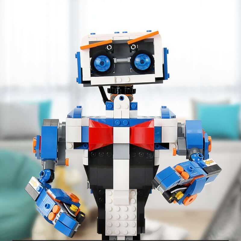 MOULDKING 13063 Aimubot Intelligent RC DIY Robot