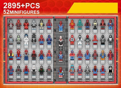 SY 1461 Spiderman Book Collection