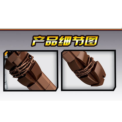 SY 1399 Avengers Thor Axe