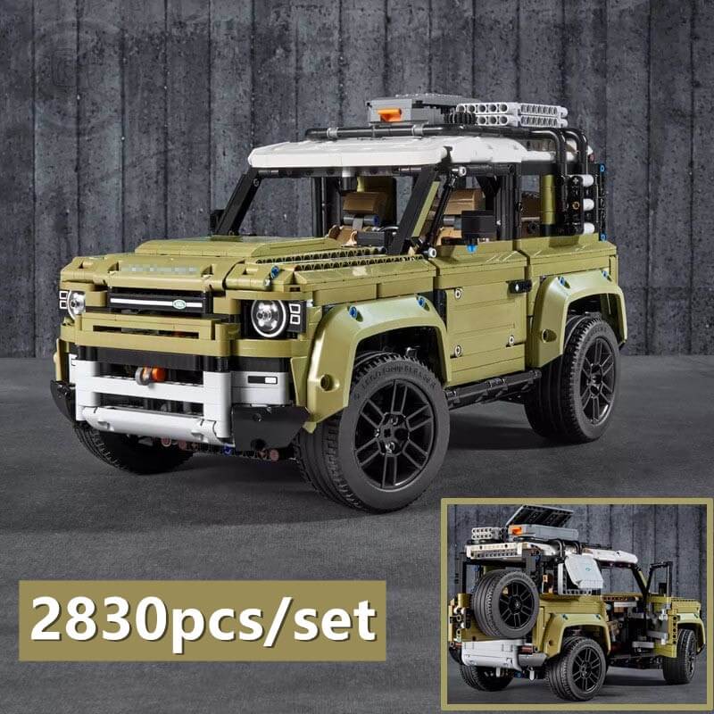 KING 93018 Land Rover Defender