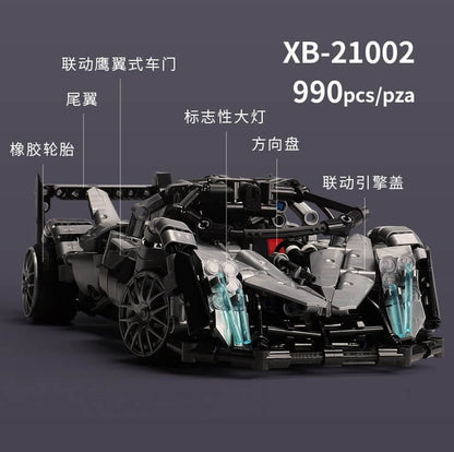XINGBAO XB 21002 Road Racing Dream Car Remote Control