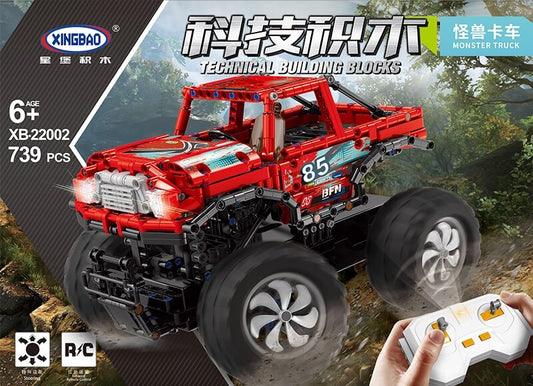 XINGBAO XB 22002 RC Monster Truck Big Foot Car