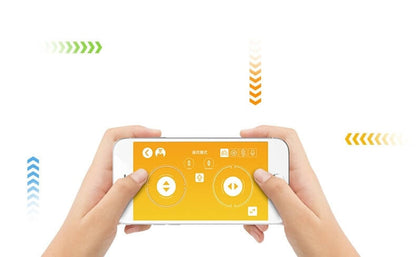 MOULDKING 13028 Xturboman Intelligent RC DIY Robot