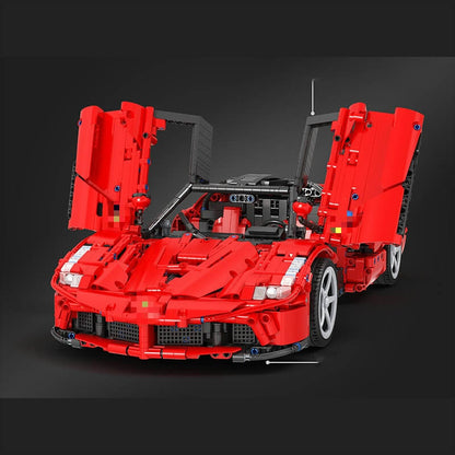WINNER 7051 Ferrari LaFerrari F150 Sport Car 1:10