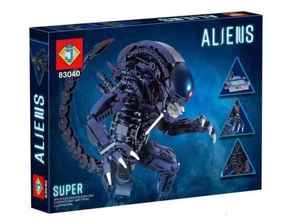 JACK 83040 MOC 27578 Alien Xenomorph Monster