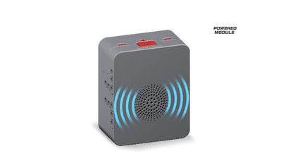 MOULDKING 13028 Xturboman Intelligent RC DIY Robot