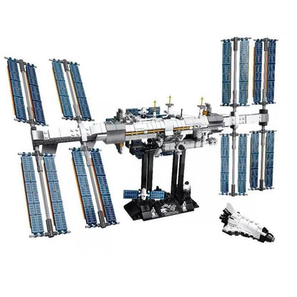 60004 Space Station The Apollo Saturn V Compatible LEGO 21321 21309