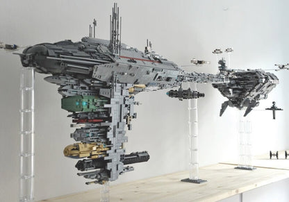 MOC 5083 Mortesv?s UCS Nebulon-B Medical Frigate by