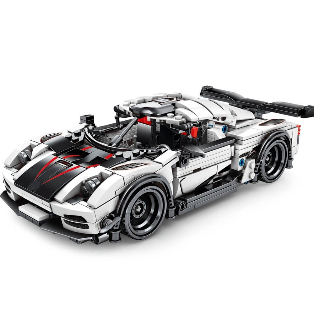 SEMBO 701707 KREANIGESGG Super Racing Car