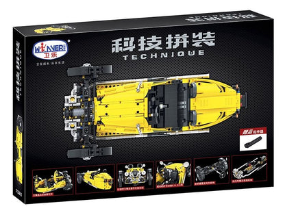 WINNER 7065 Morgen 3 Wheeler 1:8