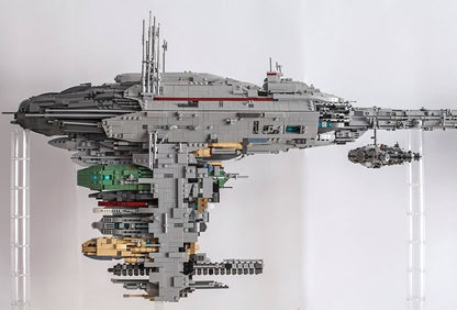 MOC 5083 Mortesv?s UCS Nebulon-B Medical Frigate by
