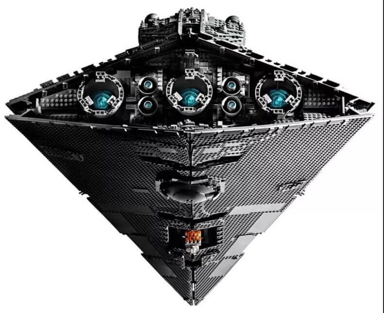 KING 81098 Imperial Star Destroyer