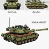 PANLOS 632009 Military series WW2 Israeli Merkava Main battle tank