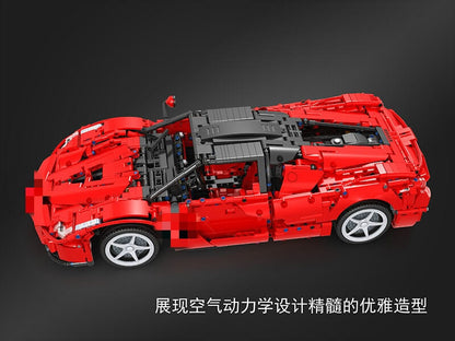 WINNER 7051 Ferrari LaFerrari F150 Sport Car 1:10
