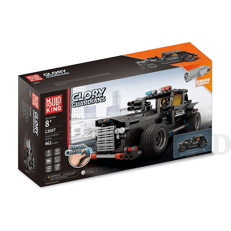 MOULDKING 13007 Police Command